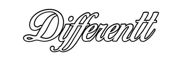 DIFFERENTT.