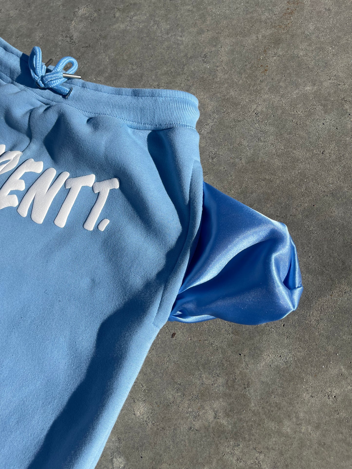 "UNC" Flared Sweats