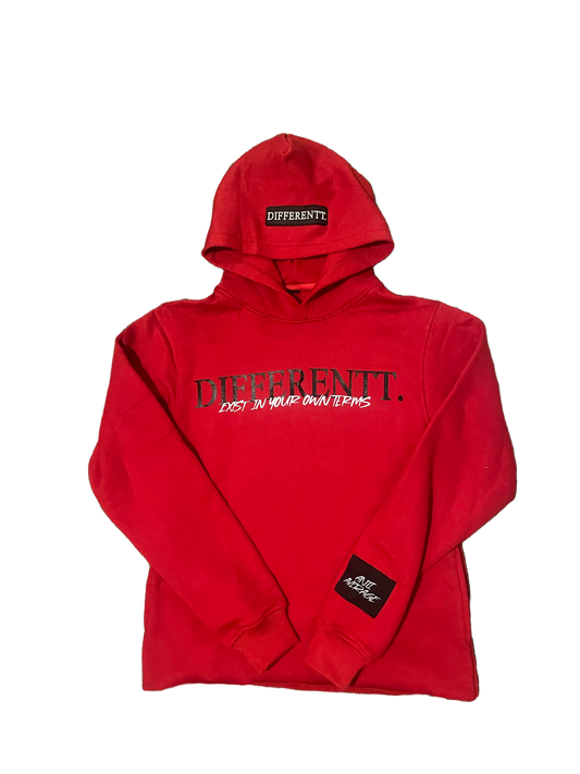 STRIVE TO BE DIFFERENTT. hoodies